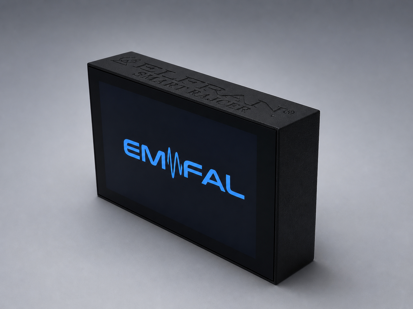 Panel sterujący EUPRAN SMART TRACKER z ekranem startowym EMFAL